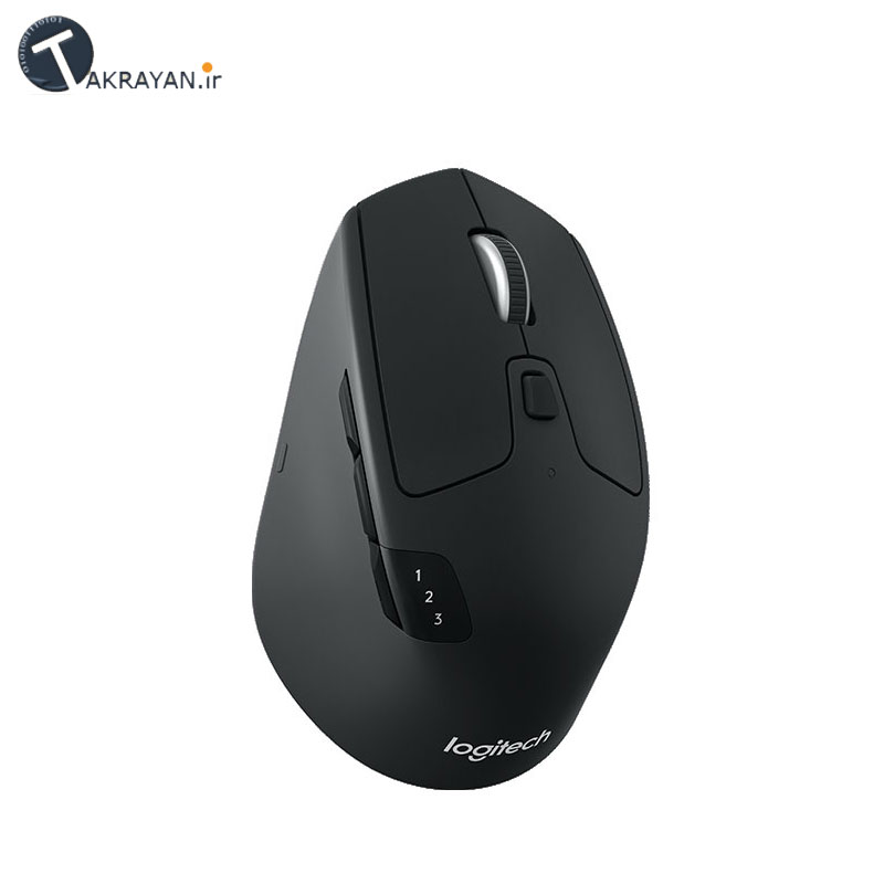 Logitech M720 Triathlon Multi Device Wireless Mouse